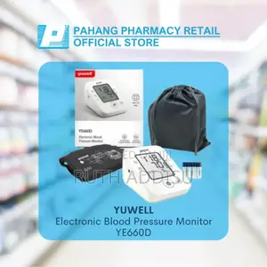 Digital Blood Pressuer Monitor Medical Packed Bp