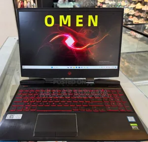 New Laptop HP Omen X 16GB Intel Core I7 SSD 512GB