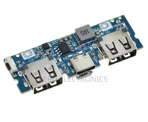 Battery Charger Board
