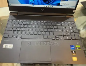 New Laptop HP Victus 15 16GB Intel Core I7 SSD 1T
