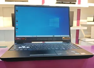 New Laptop Asus TUF Gaming A15 16GB AMD Ryzen 7 SSD 512GB