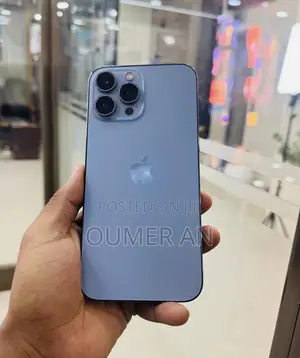 Apple iPhone 13 Pro Max 128 GB Blue