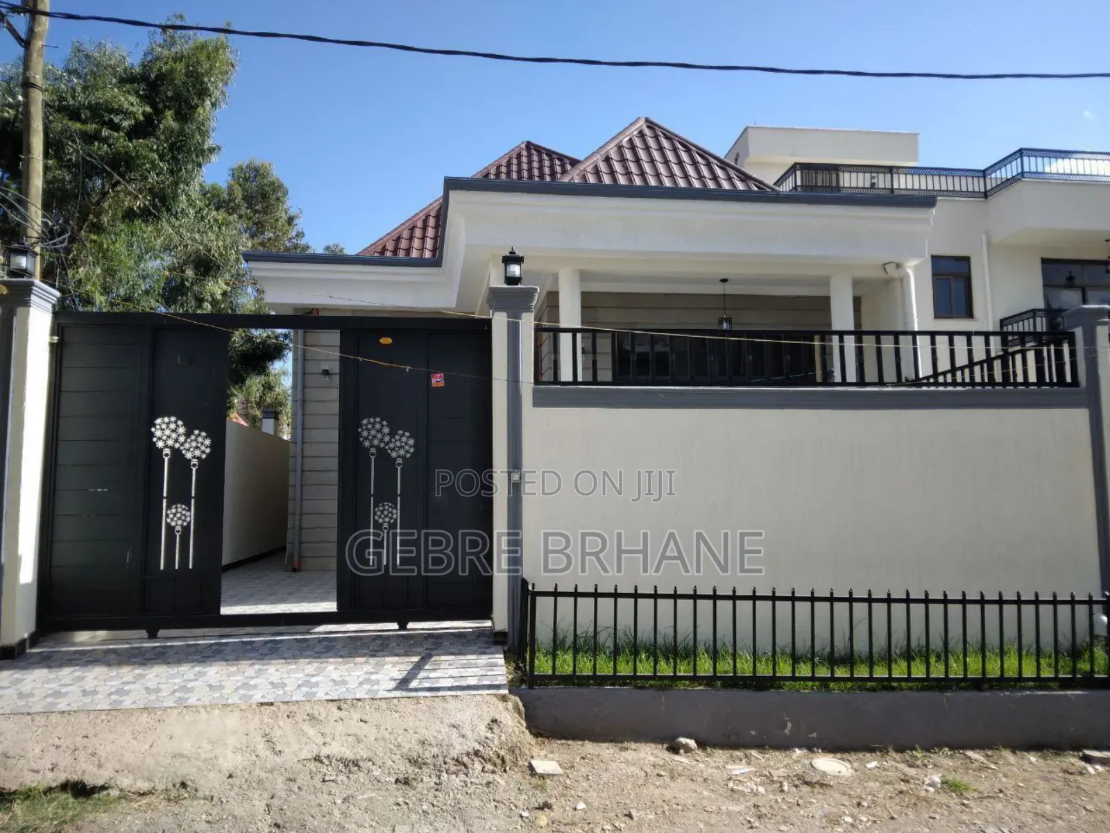 3bdrm Villa in Villa, Yeka for rent