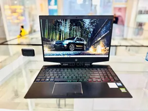New Laptop HP Omen 15 16GB Intel Core I7 SSD 512GB