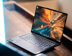 New Laptop Lenovo Yoga 7i 32GB Intel Core I7 SSD 1T