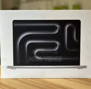 New Laptop Apple MacBook Pro 8GB Apple M3 SSD 512GB