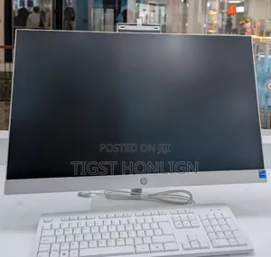 New Desktop Computer HP 290 G4 All-in-One 8GB Intel Core I7 SSD 512GB