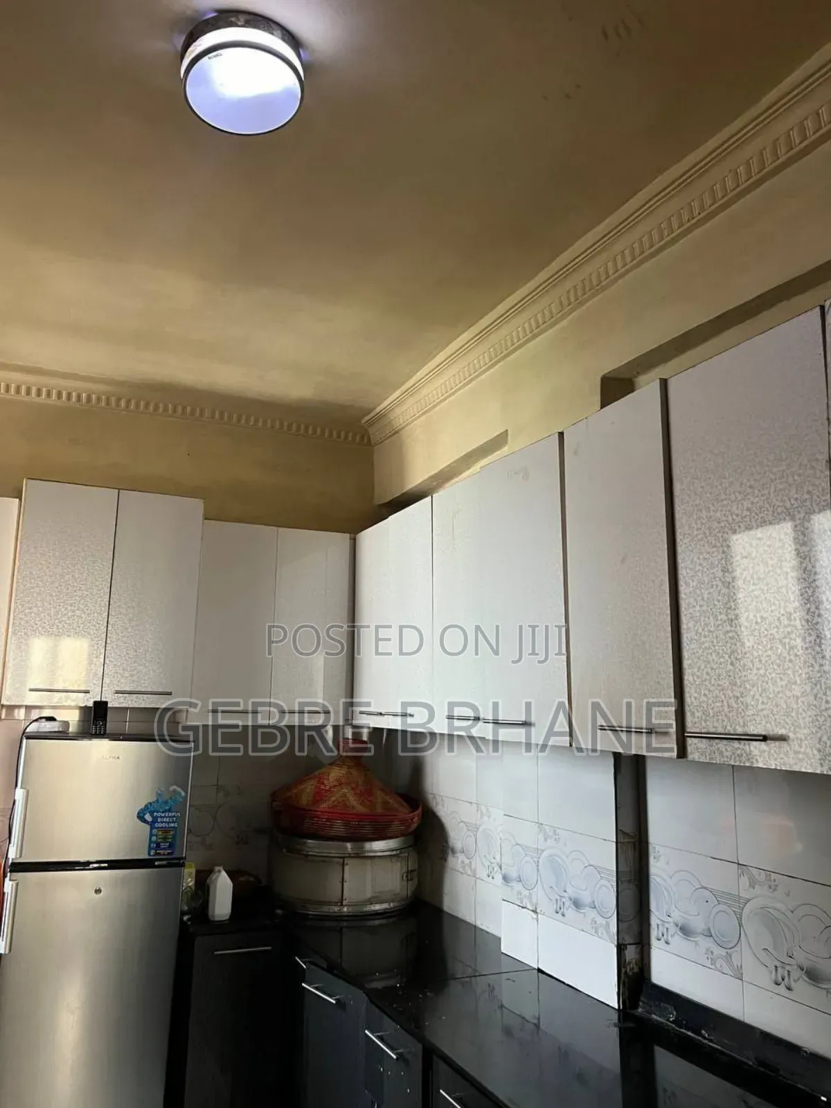 Furnished 2bdrm Apartment in Apartment, Yeka for rent