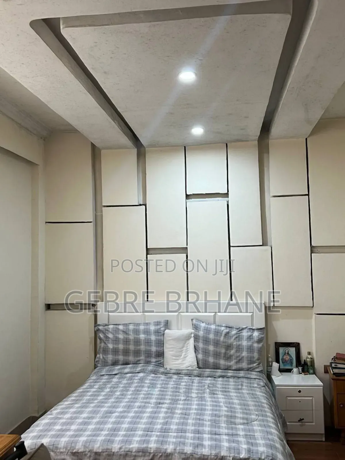 Furnished 2bdrm Apartment in Apartment, Yeka for rent