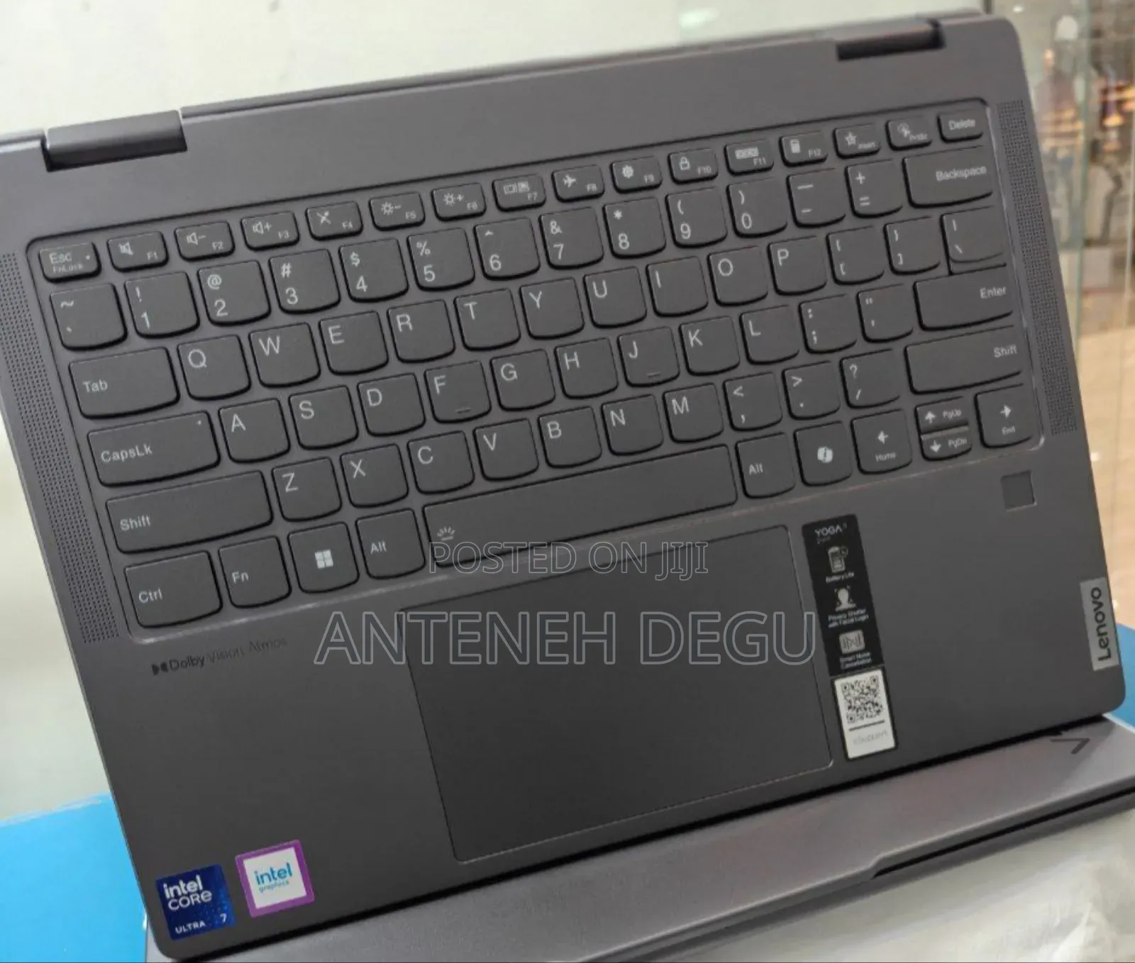 New Laptop Lenovo ThinkPad Yoga 16GB Intel Core Ultra 7 SSD 1T
