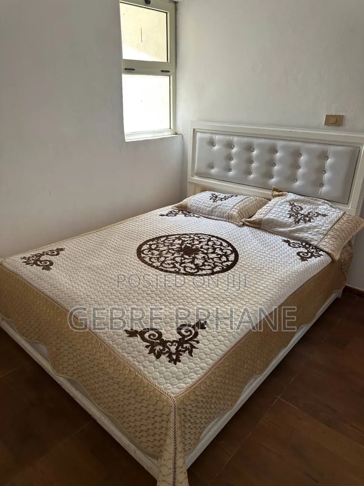 Furnished 2bdrm House in Apartment, Yeka for rent