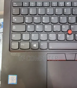 Laptop Lenovo ThinkPad X1 Carbon 16GB Intel Core I7 SSD 512GB