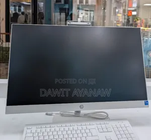 New Desktop Computer HP 200 G4 22 All-in-One 16GB Intel Core I7 SSD 1T