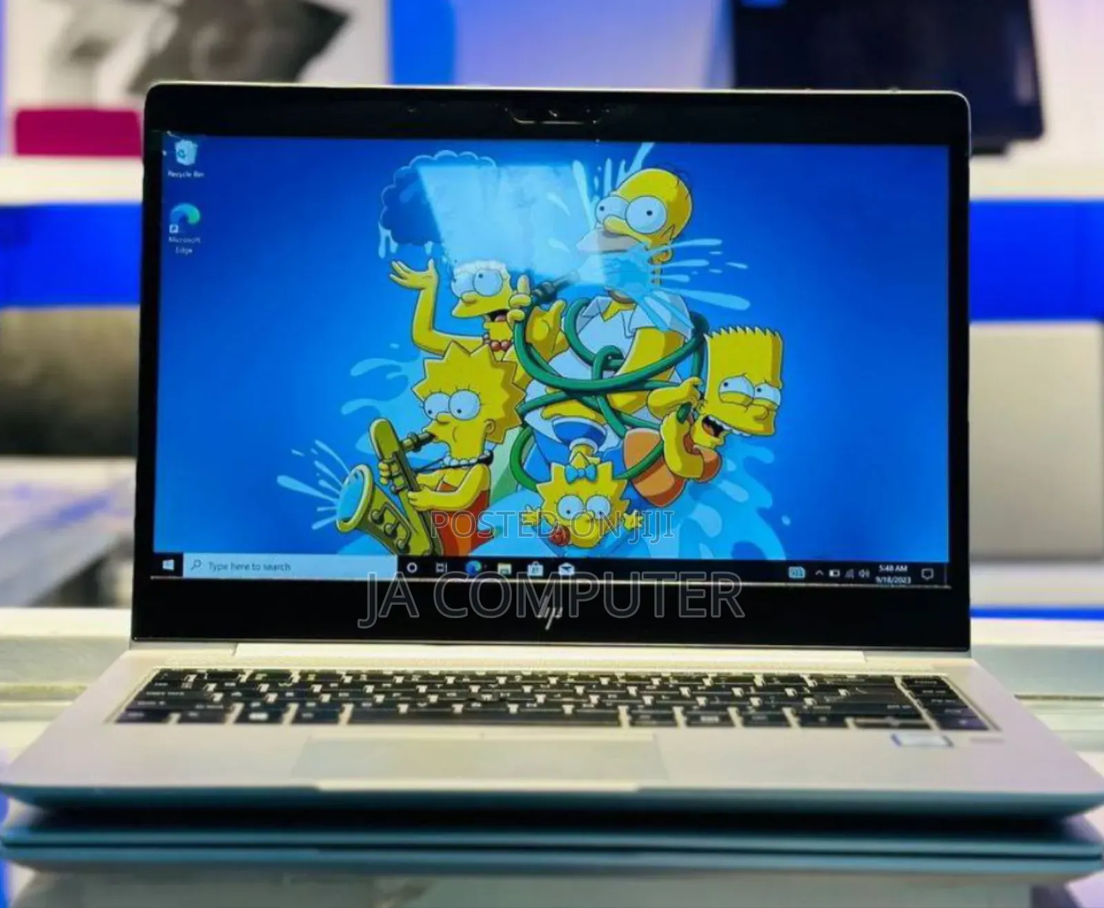 New Laptop HP EliteBook 840 G6 16GB Intel Core I5 SSD 512GB