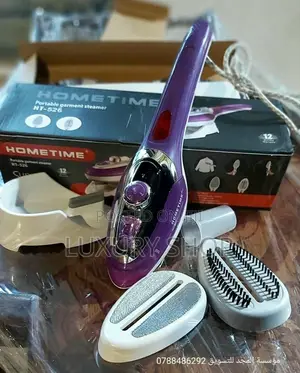 Home Time Steam Iron