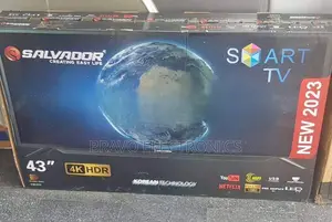 Salvador 43 Tv 2025