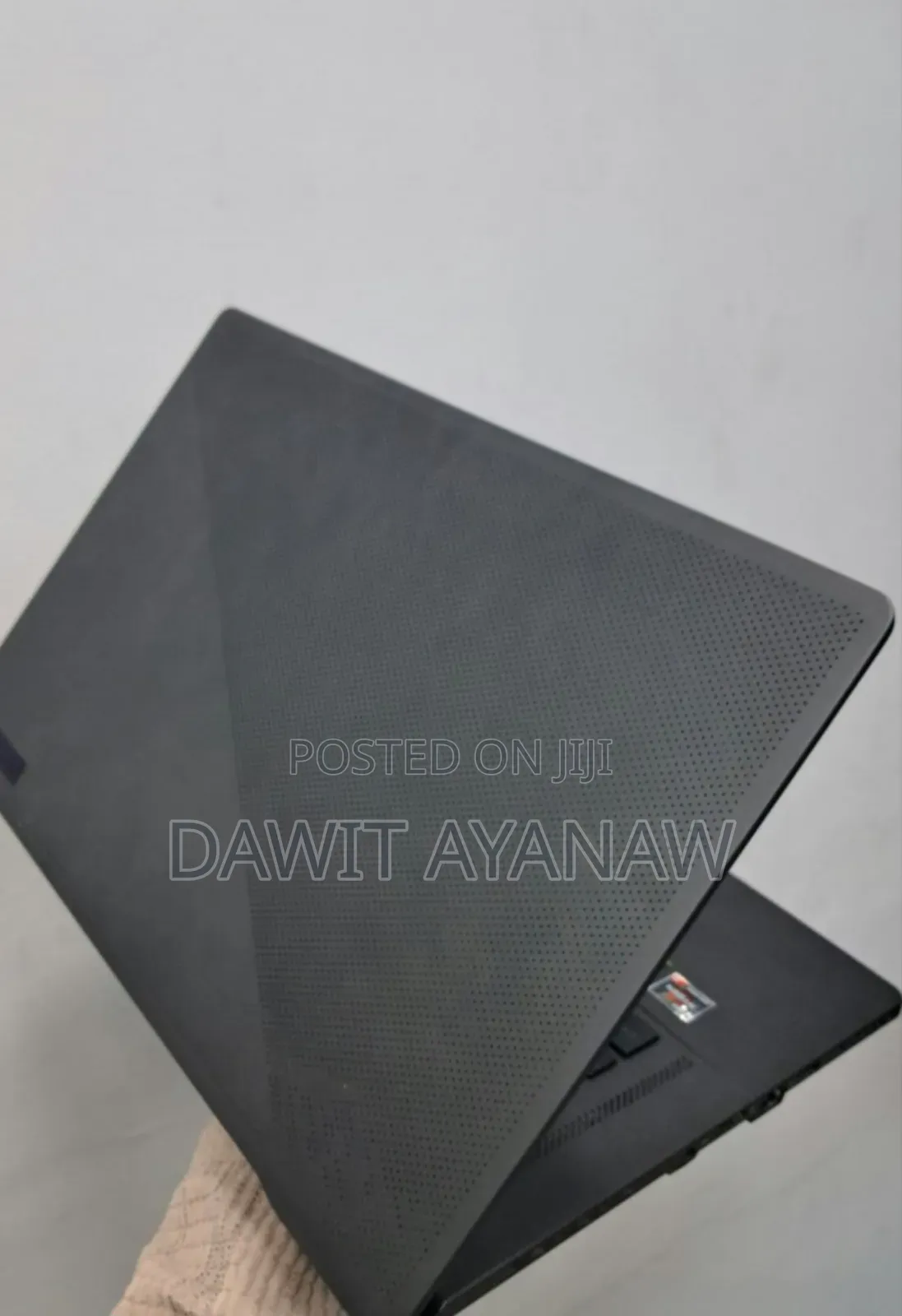 New Laptop Asus ROG Zephyrus G15 16GB AMD Ryzen 9 SSD 1T
