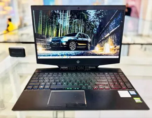 New Laptop HP Omen 15 16GB Intel Core I7 SSD 512GB