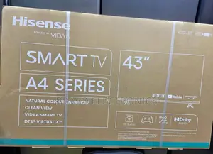 Hisense Tv 43 Frameless