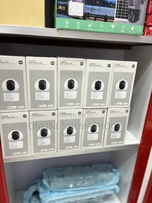 Mi Smart Home Security Camera