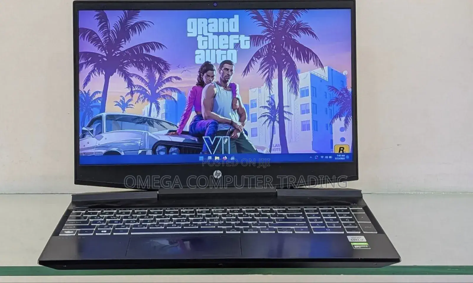 New Laptop HP Pavilion Power 15 16GB Intel Core i7 SSD 512GB