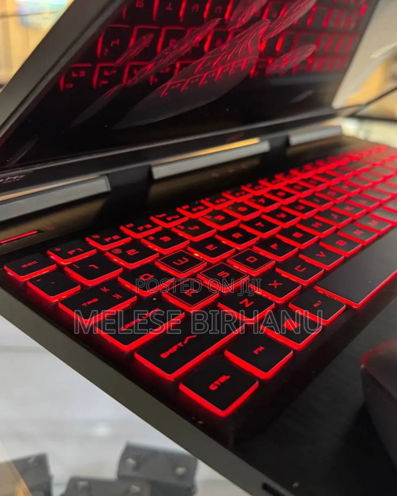 New Laptop HP Omen X 16GB Intel Core I7 SSD 512GB