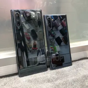 New Samsung Galaxy Note10+ 256 GB Black