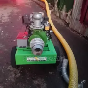 Green Power Water Pump With Full Accessories