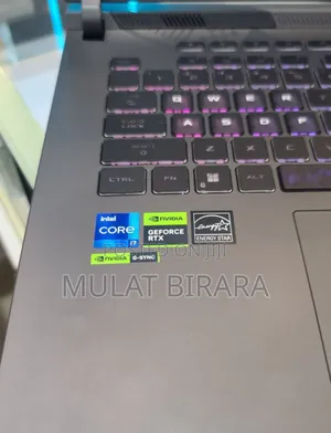New Laptop Asus ROG Strix G16 G614 16GB Intel Core I7 SSD 1T