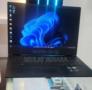 New Laptop HP Omen X 17t 16GB Intel Core I7 SSD 1T
