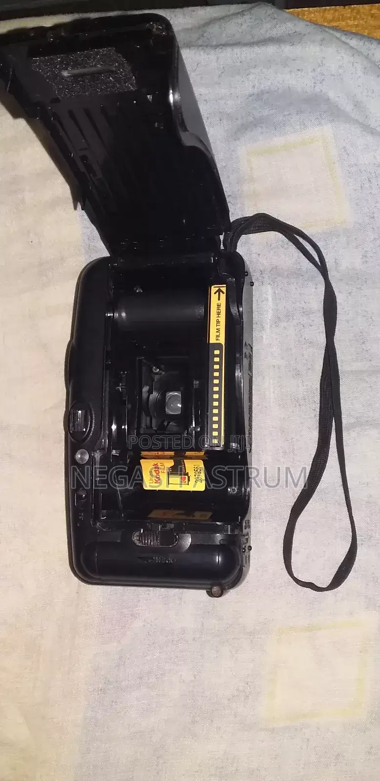 Camera [Kodak]