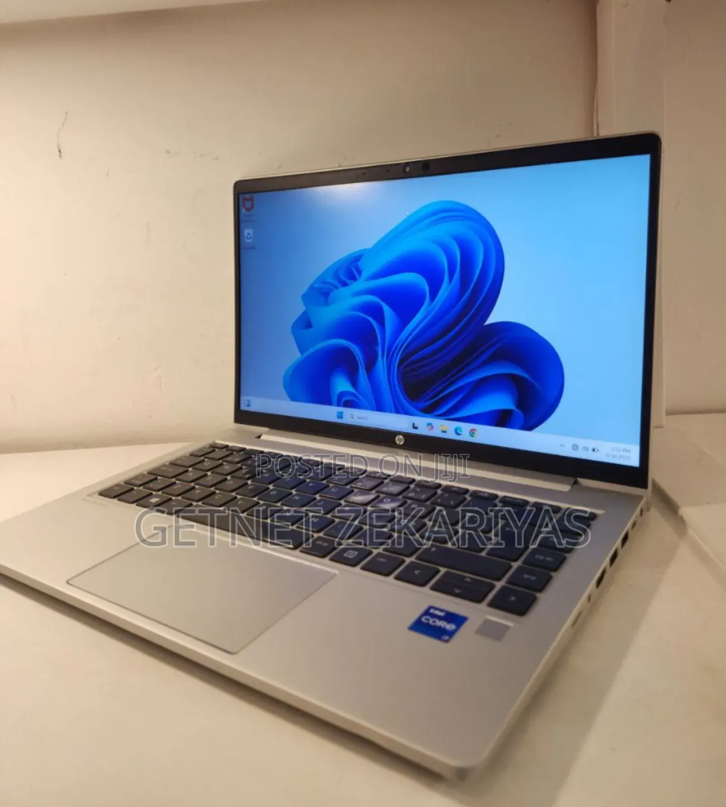 New Laptop HP ProBook 440 16GB Intel Core I7 SSD 512GB