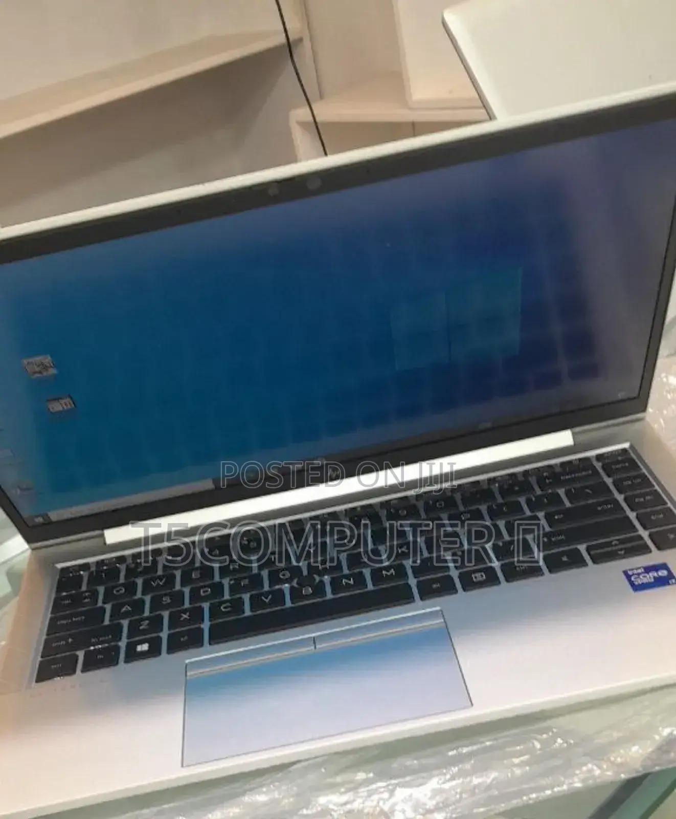 New Laptop HP EliteBook 840 G8 16GB Intel Core I7 SSD 512GB