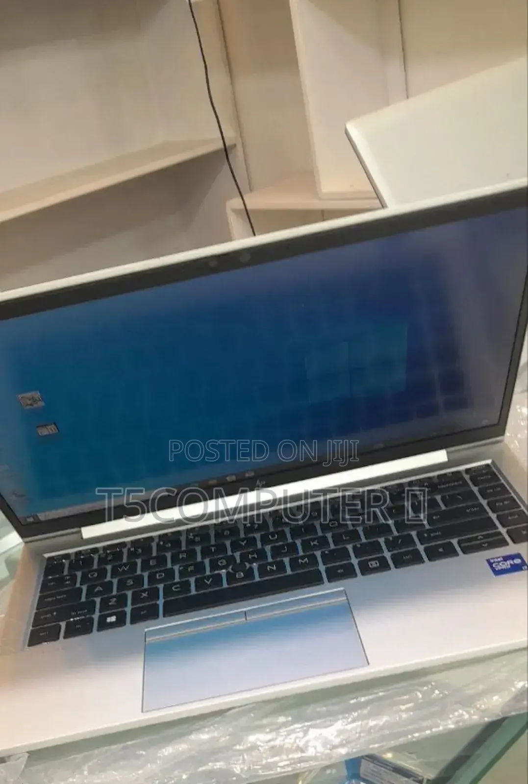 New Laptop HP EliteBook 840 G8 16GB Intel Core I7 SSD 512GB
