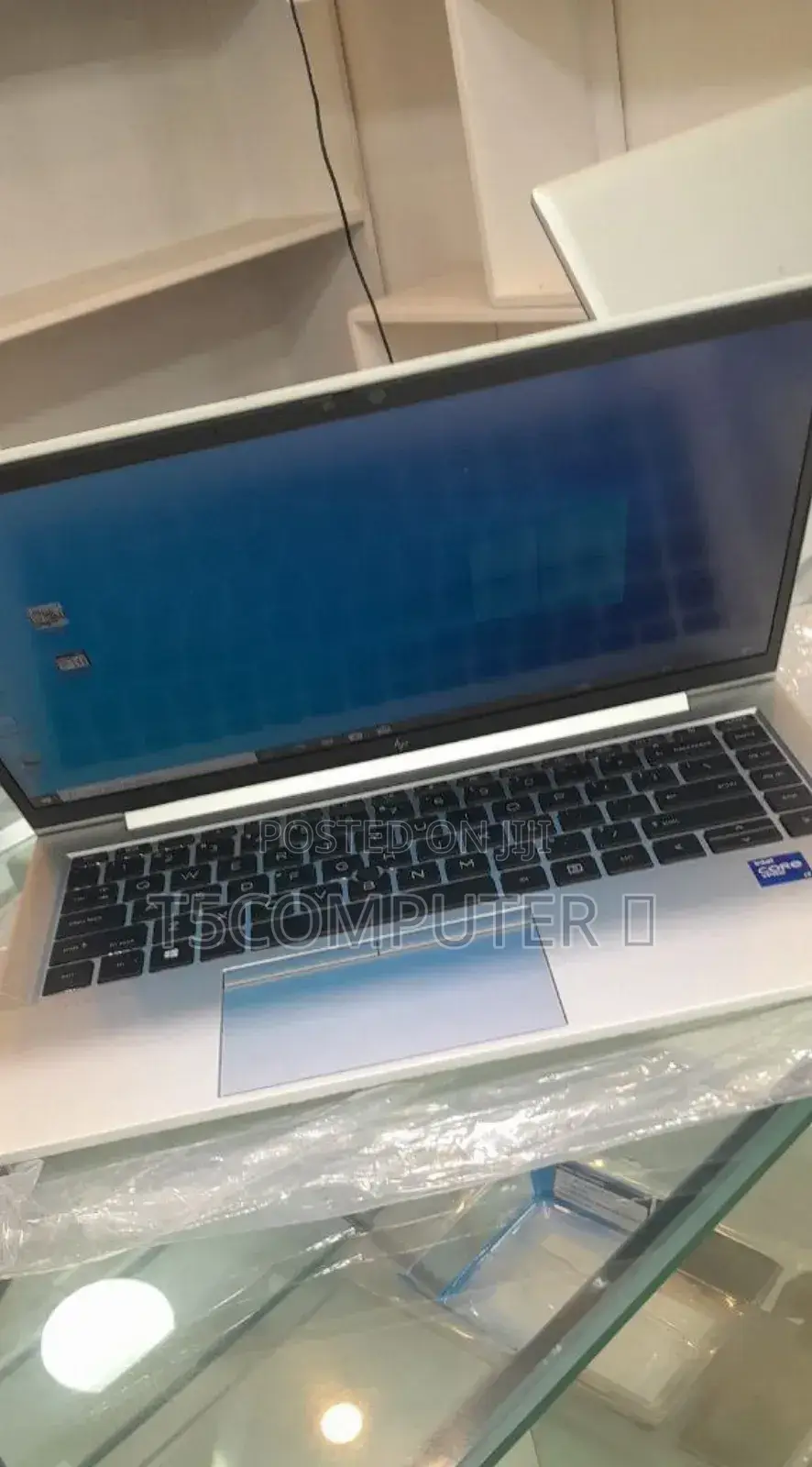 New Laptop HP EliteBook 840 G8 16GB Intel Core I7 SSD 512GB