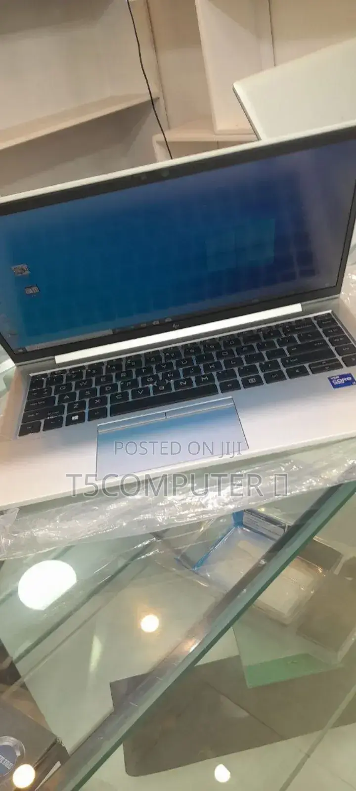 New Laptop HP EliteBook 840 G8 16GB Intel Core I7 SSD 512GB