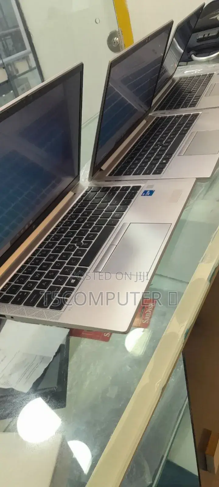 New Laptop HP EliteBook 840 G8 16GB Intel Core I7 SSD 512GB