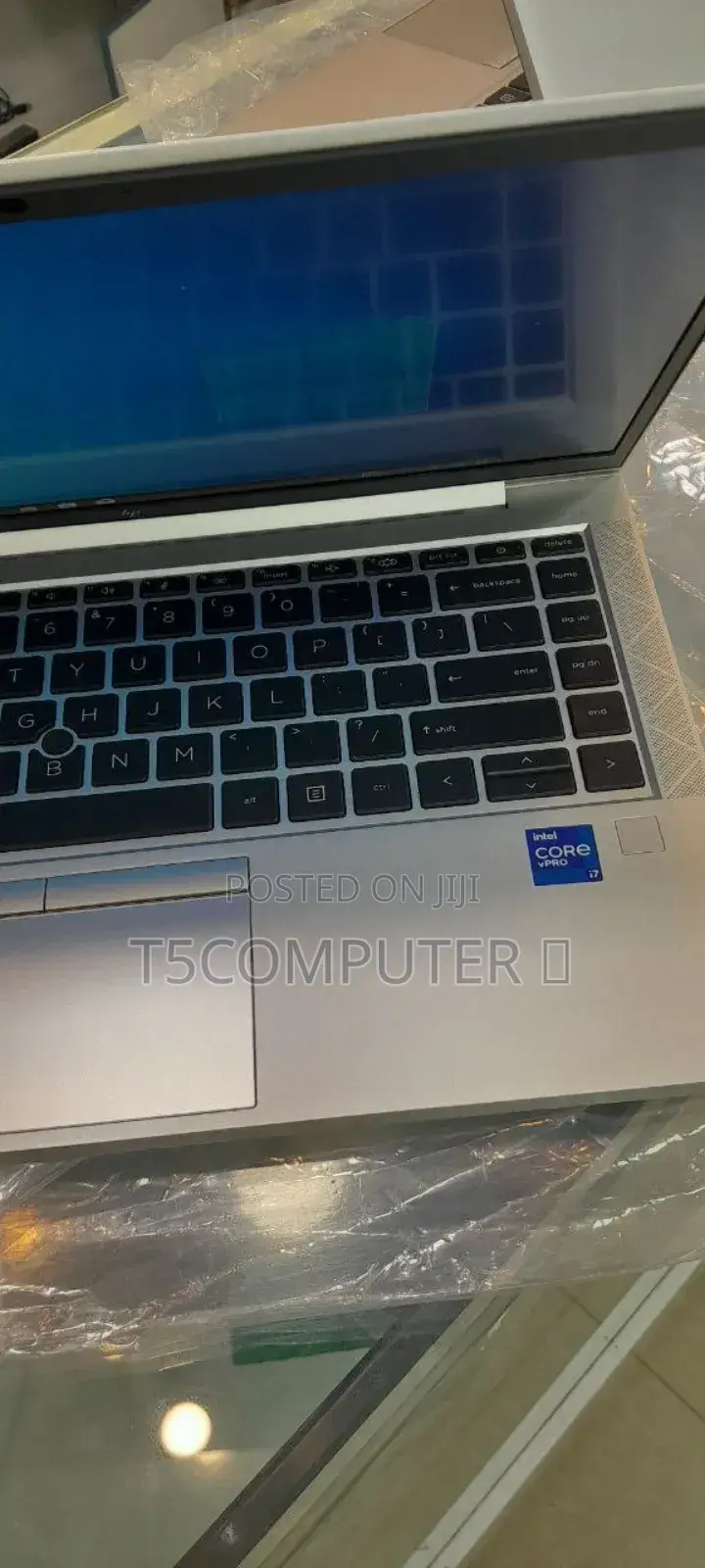 New Laptop HP EliteBook 840 G8 16GB Intel Core I7 SSD 512GB