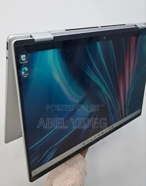 New Laptop HP Envy X360 16GB SSD 512GB