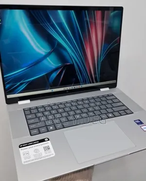 New Laptop HP Envy X360 16GB SSD 512GB