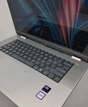 New Laptop HP Envy X360 16GB SSD 512GB