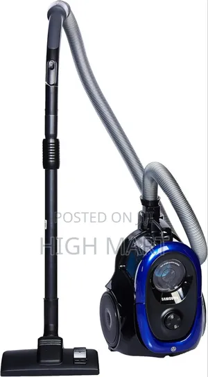 Samsung Canister Bagless Vacuum Cleaner Vc18m2120sb