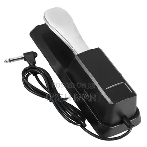 Sustain Pedal