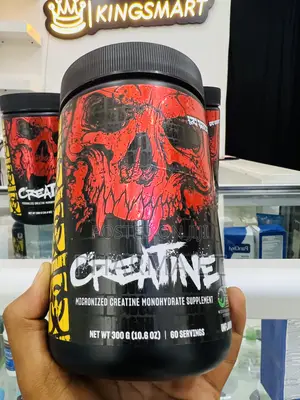 Creatine Monohydrate 300gm and 60 Servings (Creakong)