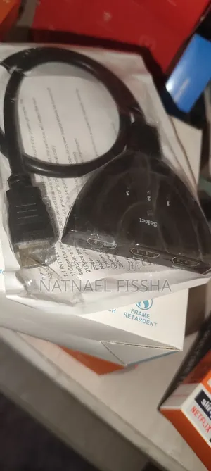 Hdmi Switch