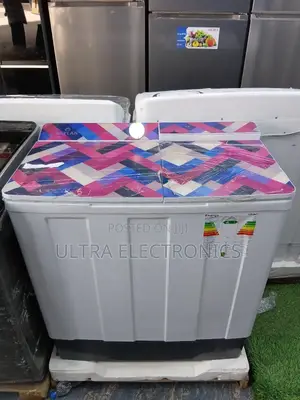 Raylan Washing Machine 13.Kg
