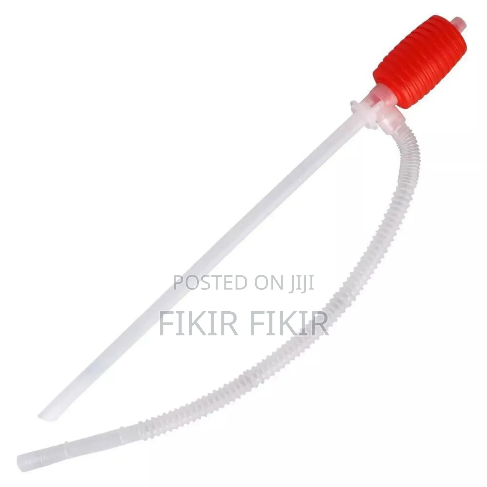 Manual Hand Siphon Pumper