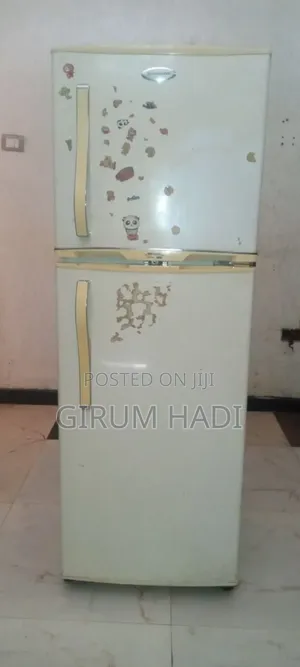 West Point Refrigerator