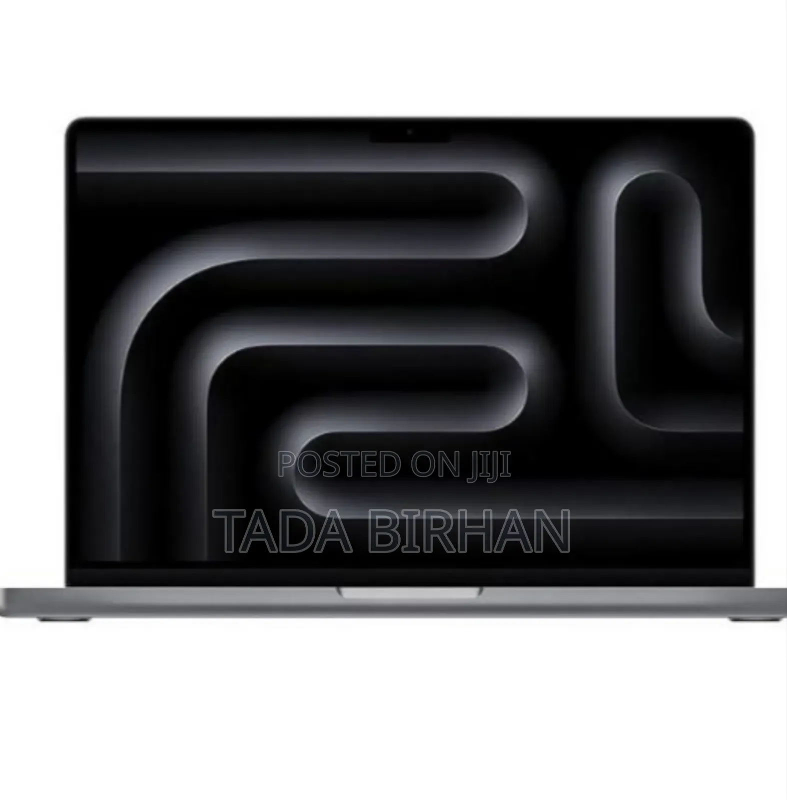 New Laptop Apple MacBook Pro 2023 M3 14-Inch 8GB Apple M3 Pro SSD 512GB