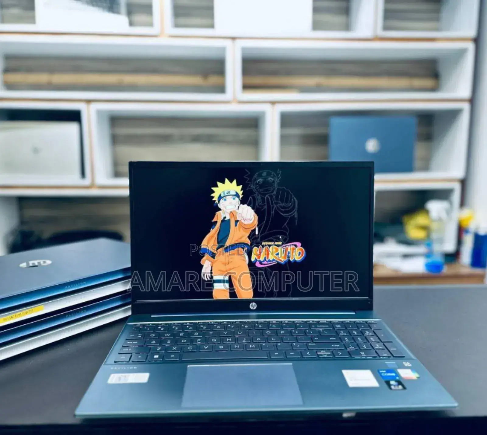 New Laptop HP Pavilion 15 16GB Intel Core I5 SSD 1T